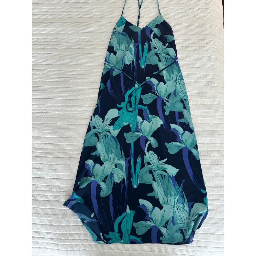 Loft S Midi Tank Dress